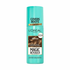 L’Oreal Magic Retouche 75Ml Brown Covers Roots