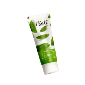 Niall Masque Visage 100Ml Green Tea