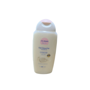 Abusaad Gel Douche 250Ml Creme Soft