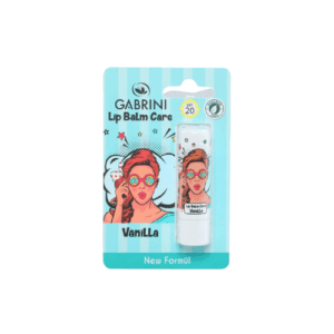 Gabrini Lip Balm Care Vanilla