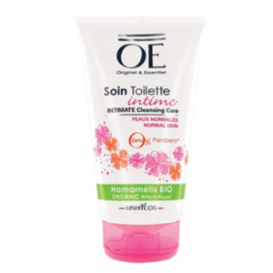 Oe Soin Toilette Intime 200Ml Hamamelis Peaux Normales