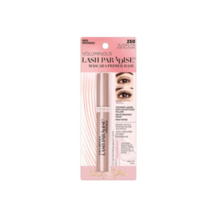 Loreal Mascara Lash Paradise 250 Rose Millenaire
