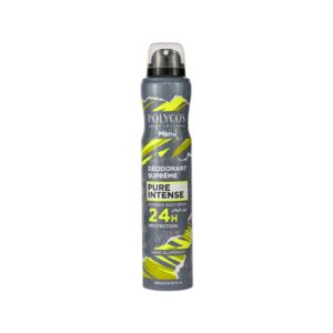 Polycos Men+ Deodorant Pure Intense