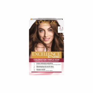 L’Oreal Paris Excellence Coloration 4.3