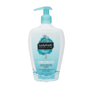 Ladyfresh Gel Lavant Intime 250Ml Confort