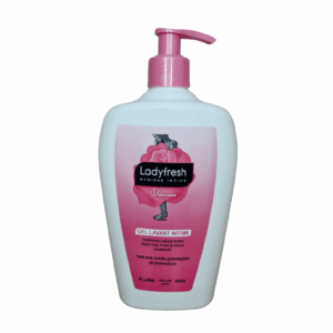 Ladyfresh Gel Lavant Intime 250Ml Douceur