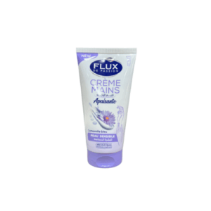 Flux De Passion Creme Main Apaisante Camomille Bleu