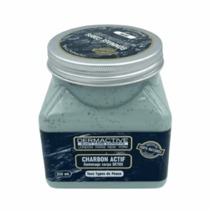 Dermactive Gommage Corps Charbon Actif