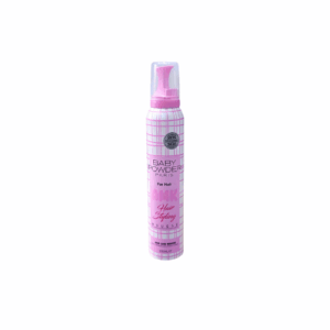 Baby Powder Mousse Coiffante