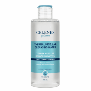 Celenes Eau Thermale Micellaire Nettoyante Peaux Seches Et Sensible
