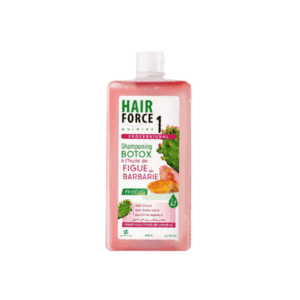 Hair Force Shampoing Huile De Figue De Barbarie