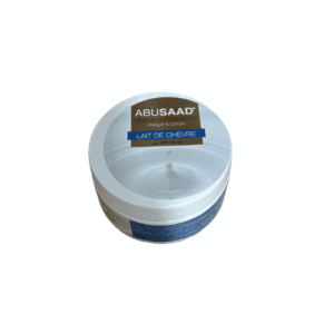 Abusaad Creme Au Lait De  Chevre