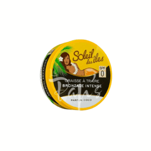 Soleil Des Iles Graisse De Bronsage Coco