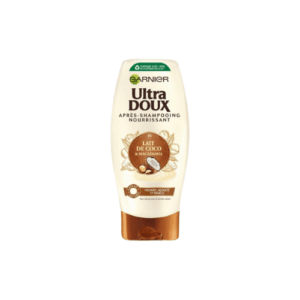 Garnier Ultra Doux Apres Shampoing Lait De Coco
