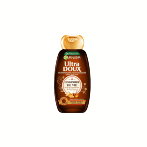 Garnier Ultra Doux Shampoing Gingembre
