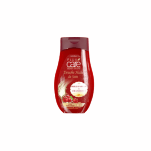Flux Care Soin Douche 245Ml Huile D’Argan Et Cranberry
