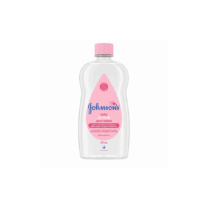 Johnson’S Huile De Massage Rose 200Ml
