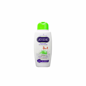 Vague De Fraicheur Shp 300Ml Anti-Pelliculaire 3En1 Pomme