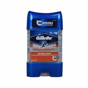 Gillette Stick Gel 75Ml Sport Triumph