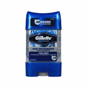 Gillette Stick Gel 75Ml Cool Wave