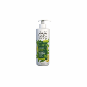 Flux Care Lait De Corps 380Ml Verveine Et Citron Jaune