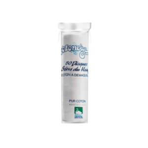 Cotonnhyde Coton Disque 80P