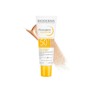 Bioderma Ecran Total Photoderm Aquafluide 50 Spf Teintee Claire