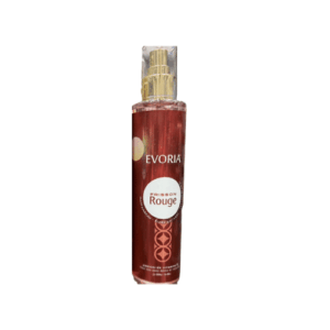 Evoria Brume De Coprs 250Ml Frisson Rouge