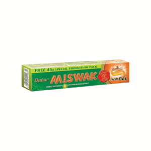 Miswak Toothpaste Fresh Gel 90+45G