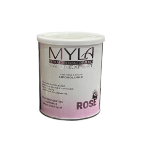 Myla Cire Salon Expert 800Ml Rose