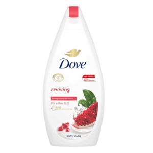 Dove Gel Douche 500Ml Soin Revitalisant Grenade Et The D’Hibiscus