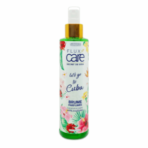Flux Care Brume Parfumee Chevx Et Corps Let’S Go To Cuba