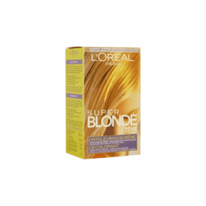 L’Oreal Super Blonde Creme Deco