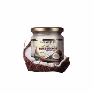 Lovina Huile De Coco Vierge