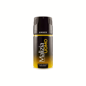 Malizia Deodorant 150Ml Amber