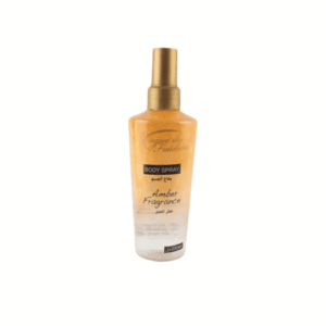 Vague De Fraicheur Body Spray Jaune