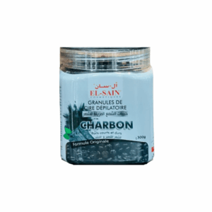 El Sain Granules De Cire Depilatoire 300G Charbon