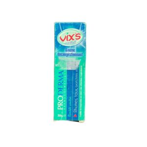 Proderma Vix’S Baum Decongestionnant