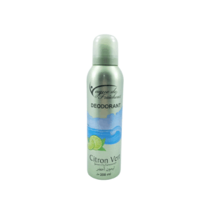 Vague De Fraicheur Deo Citron Vert