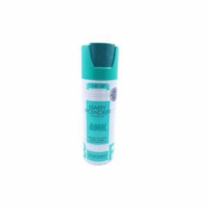 Baby Powder Deodorant 200Ml Vert