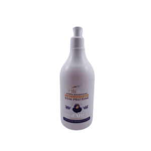 Protellisse Ashampoing Sans Sulfate 400M Argan