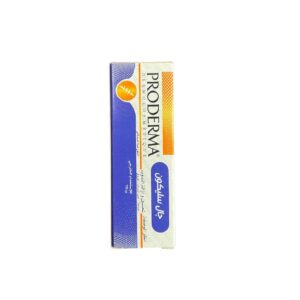 Proderma Gel Silicone Ameliorant Pour Les Cicatrices