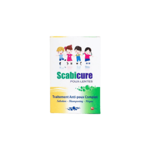 Proderma Scabicure Kit Anti Poux Lentes