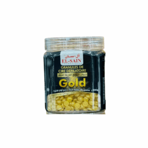 El Sain Granules De Cire Depilatoire 300G Gold