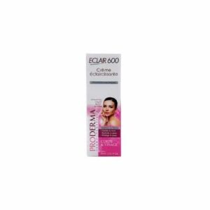 Proderma Eclair 600 Creme Eclairecissante