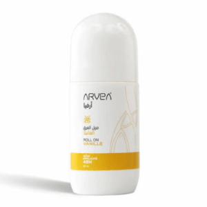 Arvea Roll-On Stick  50Ml Vanilla