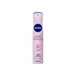 Nivea Deo 200Ml Pearl & Beauty