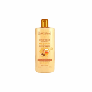 Evoluderm Shp 400Ml Miel Gourmand