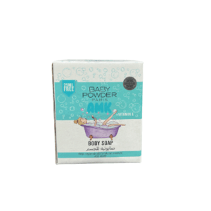 Baby Powder Body Soap Vert