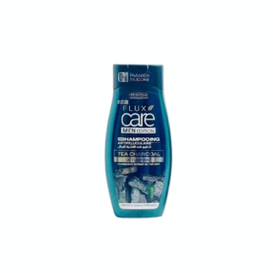 Flux Care Shp Men Tea Charcoal
